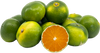 Green Mandarin