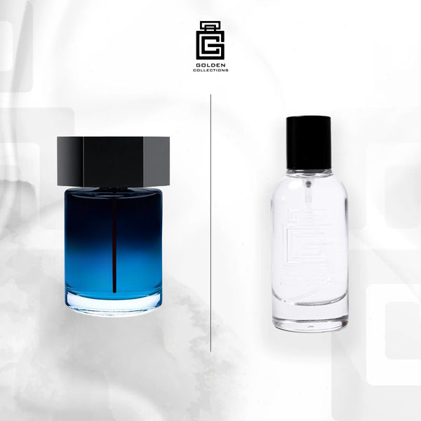 LHOMME BLUE ELECTRIC