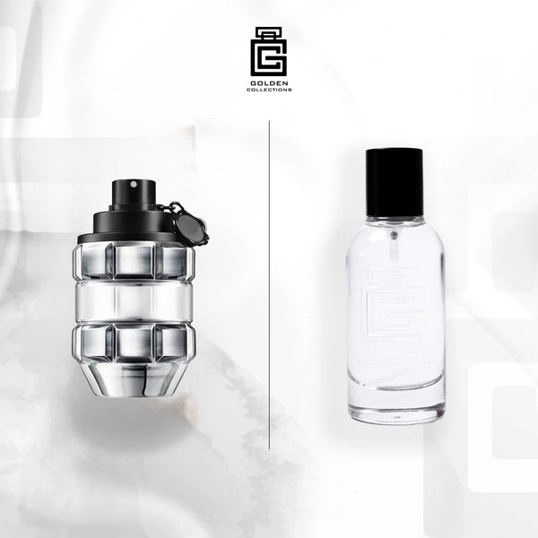 Spice bomb Metal Musk