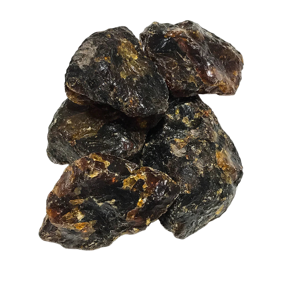  Black Amber