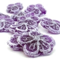 Candied Flowers