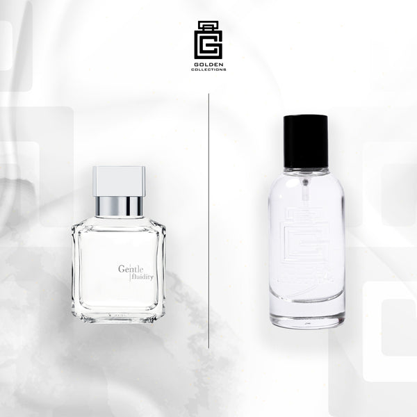 GENTLE FUID SILVER